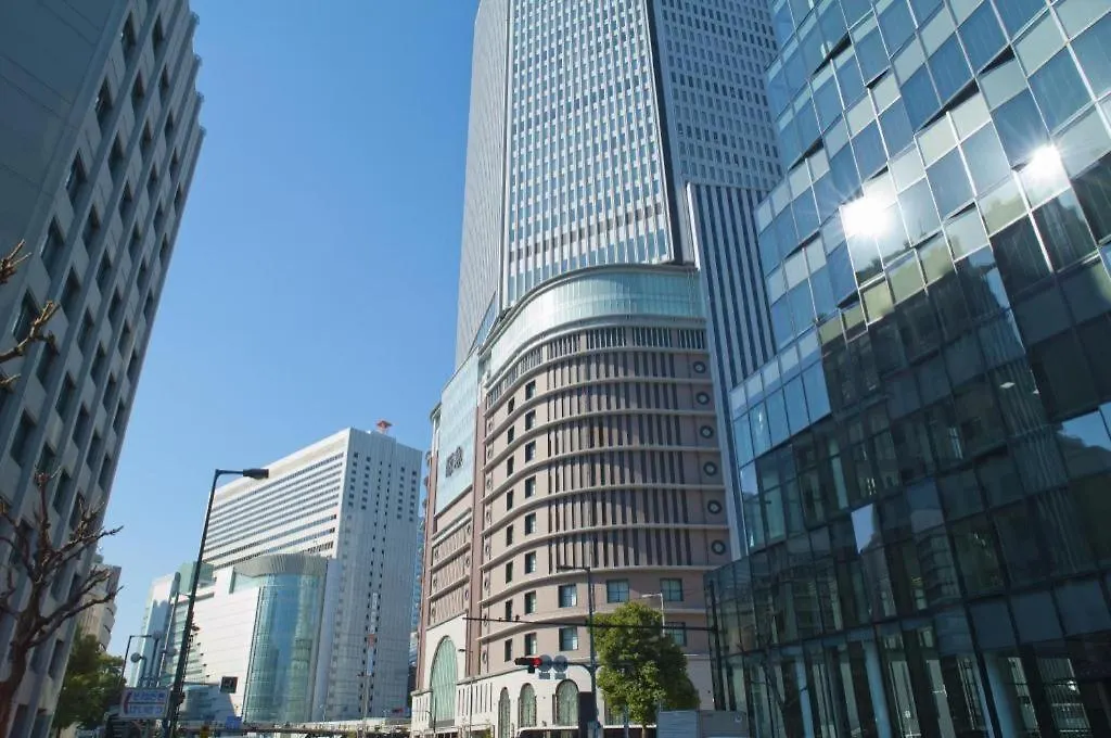 Hotel Bijou Suites Tohei Ósaka