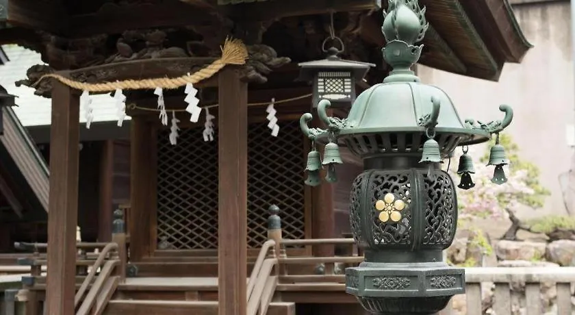 Bijou Suites Tohei Ósaka Japonsko