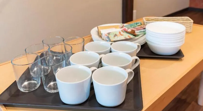 ** Hotel Bijou Suites Tohei Ósaka Japonsko