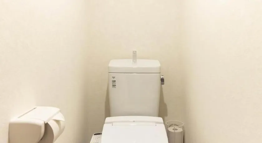 Bijou Suites Tohei Ósaka