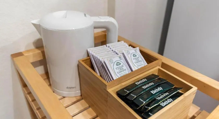 Bijou Suites Tohei Ósaka Hotel