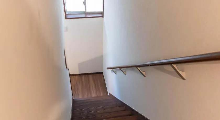Hotel Bijou Suites Tohei Ósaka