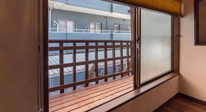 ** Hotel Bijou Suites Tohei Ósaka Japonsko