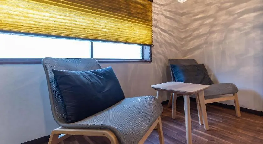 Bijou Suites Tohei Ōsaka Hotel