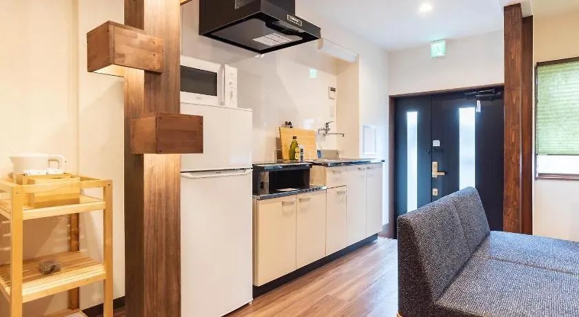 Bijou Suites Tohei Ōsaka Hotel